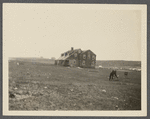 Osborne House (1870). Known as the Second House on Fort Pond, southside. Montauk, East Hampton