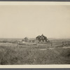 Osborne House (1870). Known as the Second House on Fort Pond, southside. Montauk, East Hampton