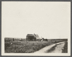 Osborne House (1870). Known as the Second House on Fort Pond, southside. Montauk, East Hampton