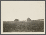Osborne House (1870). Known as the Second House on Fort Pond, southside. Montauk, East Hampton