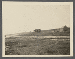 Osborne House (1870). Known as the Second House on Fort Pond, southside. Montauk, East Hampton