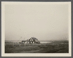 Osborne House (1870). Known as the Second House on Fort Pond, southside. Montauk, East Hampton