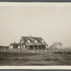 Osborne House (1870). Known as the Second House on Fort Pond, southside. Montauk, East Hampton