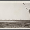 View of Fort Pond. Montauk, East Hampton