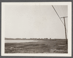 View of Fort Pond. Montauk, East Hampton