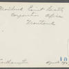 Montauk Point Realty Corporation Office. Montauk, East Hampton