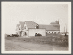 Theater at Montauk. (Future business center). Montauk, East Hampton