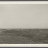 View between Fort Pond and Great Pond. Montauk, East Hampton