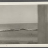 View between Fort Pond and Great Pond. Montauk, East Hampton