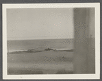 View between Fort Pond and Great Pond. Montauk, East Hampton
