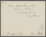 Ditch Plains Life Savings Station. South view. Montauk, East Hampton