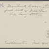 Montauk Association. Houses on hill looking east, just east of Ditch Plains Life Savings Station. Montauk, East Hampton