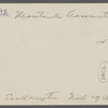 Montauk Association. Houses on hill looking east, just east of Ditch Plains Life Savings Station. Montauk, East Hampton