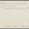 Montauk Association. Houses on hill just east of Ditch Plains Life Savings Station. Montauk, East Hampton