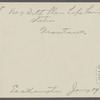 Houses on Hill (Montauk Association). Ditch Plains Life Savings Station. Montauk, East Hampton