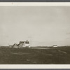 View of Ditch Plains Life Savings Station lookng east. Montauk, East Hampton