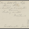 View of Ditch Plains Life Savings Station and Montauk Association Houses lookng east. Montauk, East Hampton