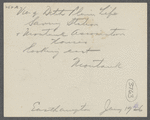 View of Ditch Plains Life Savings Station and Montauk Association Houses lookng east. Montauk, East Hampton