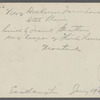Dickerson Farmhouse. Built by Frank Stratton (son of keeper of Third House). Ditch Plains Life Savings Station. Montauk, East Hampton