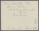 View of Ditch Plains Life Savings Station and Montauk Association Houses. Montauk, East Hampton