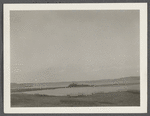 View of Great Pond alias Lake Wyandanch looking north. Montauk, East Hampton