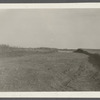 View of Great Pond and the Montauk Association Houses. Montauk, East Hampton