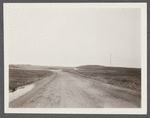 View of roads leading to Hotel. Montauk, East Hampton