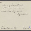 Some of [the] Montauk Association Houses. View looking west. Montauk, East Hampton
