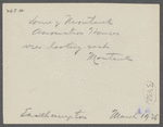 Some of [the] Montauk Association Houses. View looking west. Montauk, East Hampton