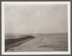 View. Star Island in Lake Wyandanch. Montauk, East Hampton