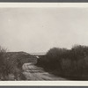 View of Montauk Point west of Lighthouse. Montauk, East Hampton