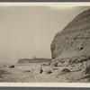 Lanthrop Brown's Windmill. Erected 1813. Montauk Point. Montauk, East Hampton