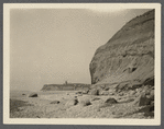 Lanthrop Brown's Windmill. Erected 1813. Montauk Point. Montauk, East Hampton