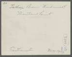 Lanthrop Brown's Windmill. Erected 1813. Montauk Point. Montauk, East Hampton