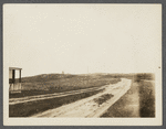 Lanthrop Brown's Windmill. Erected 1813. Montauk Point. Montauk, East Hampton