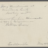Lanthrop Brown's Windmill. Erected 1813. Montauk Point. Montauk, East Hampton