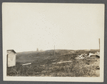 Lanthrop Brown's Windmill. Erected 1813. Montauk Point. Montauk, East Hampton