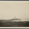 Montauk Light. Erected 1795. Stands 160 feet above the sea level, the tower
itself rises 100 feet from its foundation. Montauk Point. Montauk, East Hampton