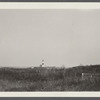 Montauk Light. Erected 1795. Stands 160 feet above the sea level, the tower
itself rises 100 feet from its foundation. Montauk Point. Montauk, East Hampton