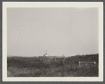 Montauk Light. Erected 1795. Stands 160 feet above the sea level, the tower
itself rises 100 feet from its foundation. Montauk Point. Montauk, East Hampton