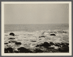 View at Montauk Point. Montauk, East Hampton