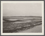 View of Lake Wyandanch alias Great Pond. Montauk, East Hampton