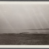 View of Lake Wyandanch alias Great Pond. Montauk, East Hampton