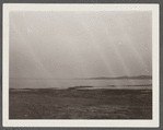 View of Lake Wyandanch alias Great Pond. Montauk, East Hampton