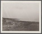 View of Lake Wyandanch alias Great Pond. Southwest end. Montauk, East Hampton