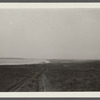 View of Lake Wyandanch alias Great Pond. Treasure Island on left. Montauk, East Hampton