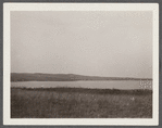 View of Reed Pond. Montauk, East Hampton