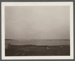 View of Reed Pond. Montauk, East Hampton