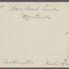 View of Reed Pond. Montauk, East Hampton