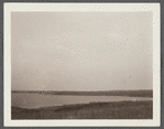 View of Reed Pond. Montauk, East Hampton